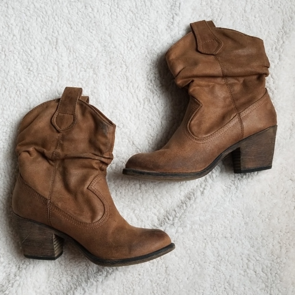 Western boots